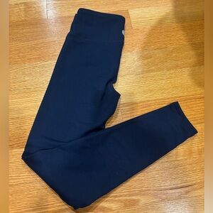Threads 4 Thought Navy Leggings